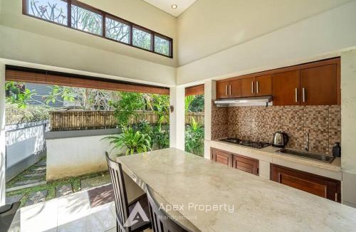 Seseh Villa | 4BR Villa Ayaka Private Oasis Near Seseh Beach