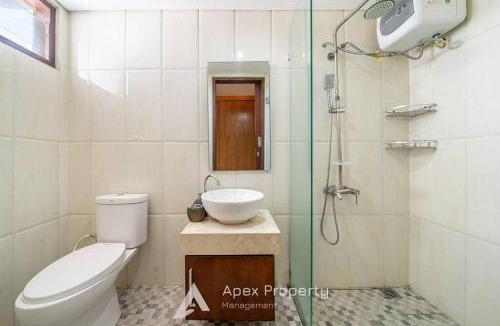 Seseh Villa | 4BR Villa Ayaka Private Oasis Near Seseh Beach