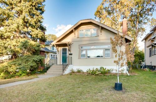 Nokomis House | 5 Mi to Mall of America: South Minneapolis Home