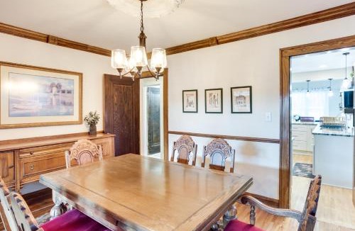 Nokomis House | 5 Mi to Mall of America: South Minneapolis Home
