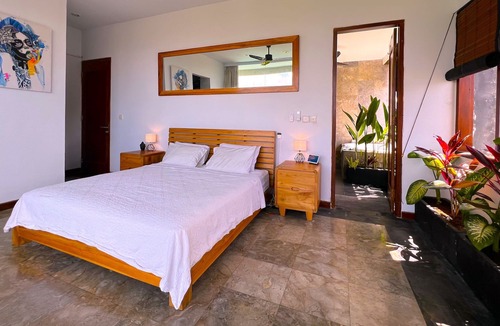Petitenget Apartment | 5-minute walk to Petitenget Beach, Bali. Family-sized apartment with 2 pools.