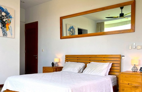 Petitenget Apartment | 5-minute walk to Petitenget Beach, Bali. Family-sized apartment with 2 pools.