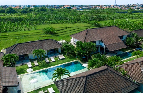 Seminyak Villa | 5 Star Villa for Rent in Bali, Bali Villa 2084