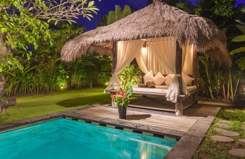 Drupadi Villa | 5 Star Villa in Bali, Minutes from the Beach, Bali Villa 2064