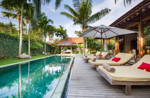 Berawa Villa | 5 Star Villa in Bali, Minutes from the Beach, Bali Villa 2083