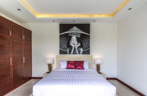Laksmana Villa | 5 Star Villa in Bali, Minutes from the Beach, Bali Villa 1156