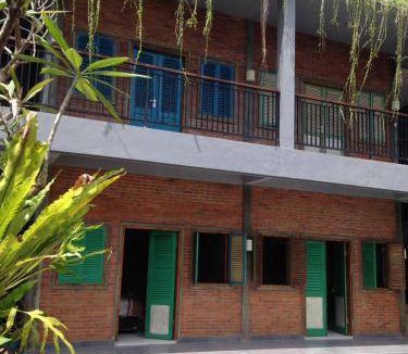 Ungasan Bed & Breakfast | 50 m² Bed and breakfast ∙ 4 guests
