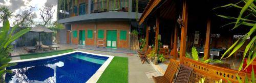 Ungasan Bed & Breakfast | 50 m² Bed and breakfast ∙ 4 guests