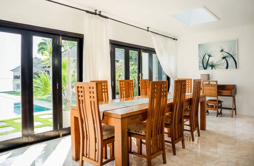 Nusa Dua Resort | 500 m² Resort ∙ 3 bedrooms ∙ 6 guests