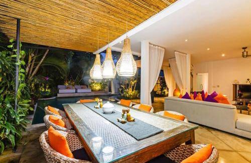 Central Seminyak Villa | 500 m² Villa ∙ 5 bedrooms ∙ 12 guests
