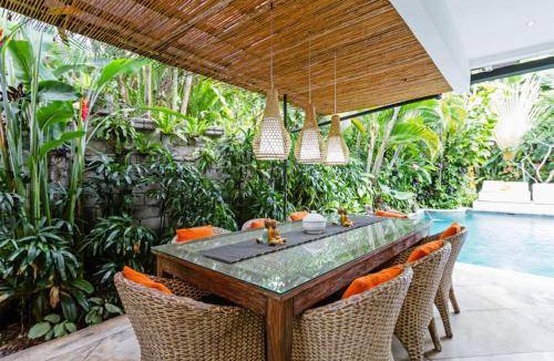 Central Seminyak Villa | 500 m² Villa ∙ 5 bedrooms ∙ 12 guests