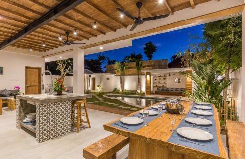 Dyanapura Villa | 500 m² Villa ∙ 5 bedrooms ∙ 10 guests