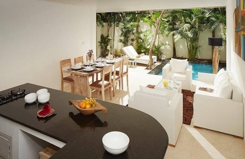 Seminyak Villa | 50meter from Seminyak beach,2BR Villa