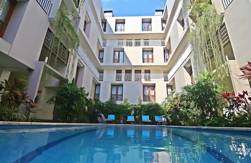 Nakula House | 52 m² House ∙ 1 bedroom ∙ 4 guests