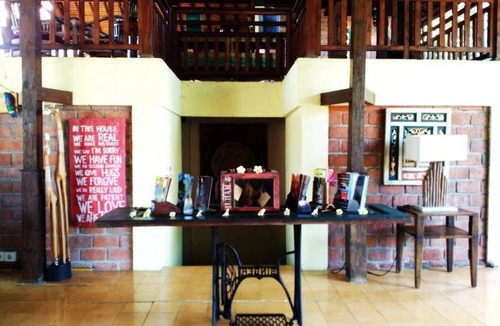 Dewi Sri Resort | 54 m² Resort ∙ 8 guests