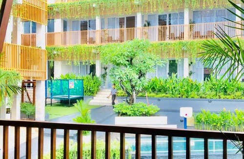 By Pass Ngurah Rai Hotel | 55 m² Hotel ∙ 5 guests
