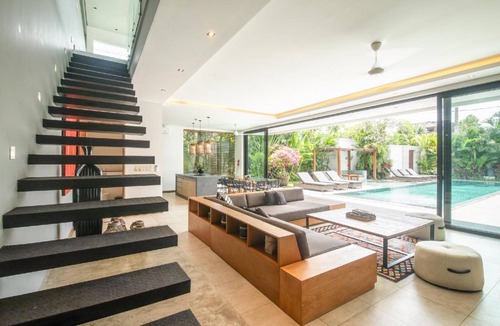 Berawa Villa | 550 m² Villa ∙ 5 bedrooms ∙ 10 guests