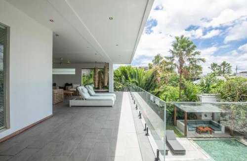 Berawa Villa | 550 m² Villa ∙ 5 bedrooms ∙ 10 guests