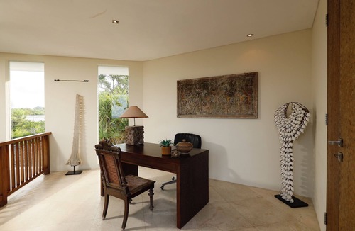 Taman Griya Villa | 6 Bedrooms Private Pool in Jimbaran Hill Top