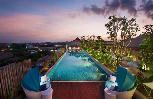 Sunset Road House | 60 m² House ∙ 1 bedroom ∙ 2 guests