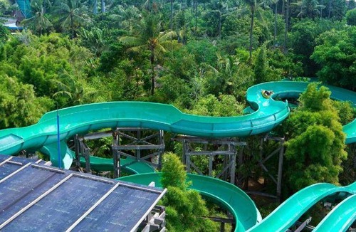 Downtown Kuta Resort | 60 m² Resort ∙ 10 guests