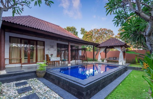 By Pass Ngurah Rai Kuta Villa | 60 m² Villa ∙ 1 bedroom ∙ 3 guests
