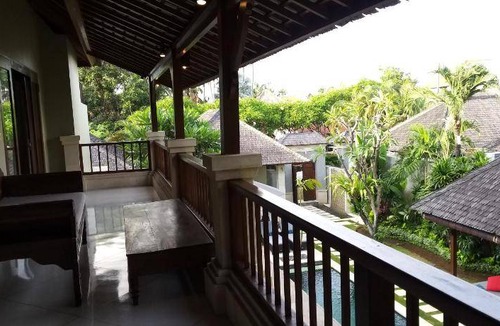 Central Seminyak Resort | 600 m² Resort ∙ 4 bedrooms ∙ 9 guests