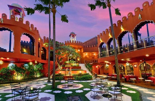 Sunset Road Villa | 600 m² Villa ∙ 3 bedrooms ∙ 6 guests