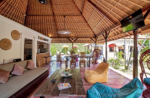 Dyanapura Villa | 600 m² Villa ∙ 3 bedrooms ∙ 6 guests