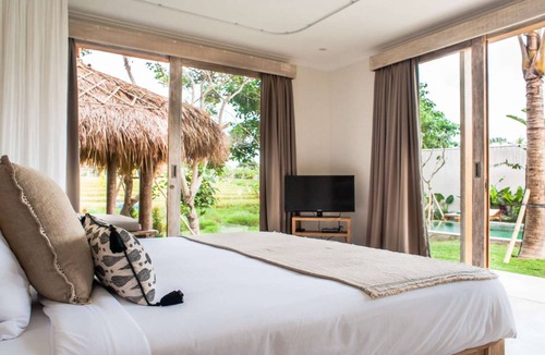 Kerobokan Villa | 600 m² Villa ∙ 5 bedrooms ∙ 10 guests