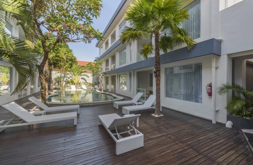Downtown Kuta Apartment | 63 m² Serviced apartment ∙ 127 guests