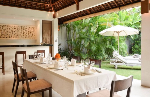 Laksmana Villa | 6BR Luxury Villa Located In Seminyak - DAILY HOUSE KEEPING!