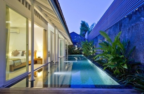 Petitenget Villa | 7' walk to beach/shops, spacious & quiet