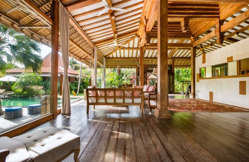 Berawa Villa | 700 m² Villa ∙ 5 bedrooms ∙ 10 guests