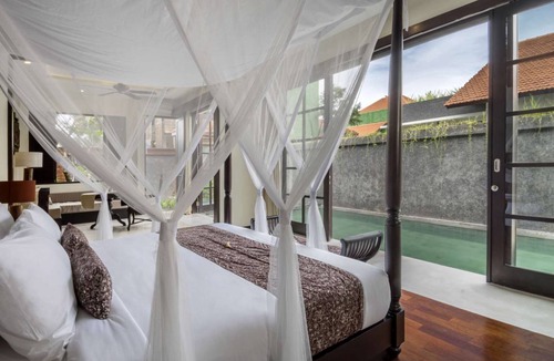 Umalas Villa | 75 m² Villa ∙ 1 bedroom ∙ 2 guests