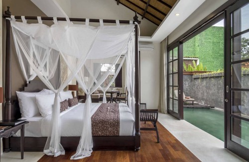Umalas Villa | 75 m² Villa ∙ 1 bedroom ∙ 2 guests