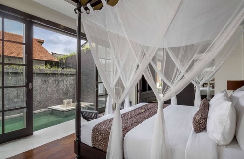 Umalas Villa | 75 m² Villa ∙ 1 bedroom ∙ 2 guests