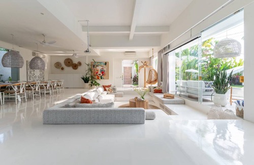 Dalung Villa | 750 m² Villa ∙ 5 bedrooms ∙ 11 guests