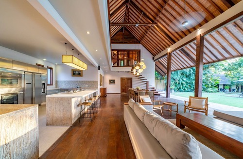 Padonan Villa | 7BR Tropical Villa, In The Heart Of Bali's Heritage Village!