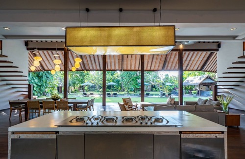 Padonan Villa | 7BR Tropical Villa, In The Heart Of Bali's Heritage Village!