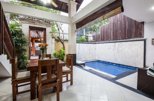 North Legian Villa | 8-BR Private Pool Legian Villa 5-min Walk to Beach and Shops