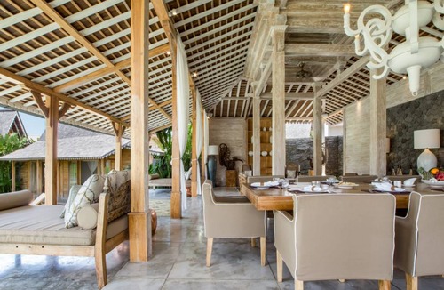 Kerobokan Villa | 800 m² Villa ∙ 8 bedrooms ∙ 20 guests