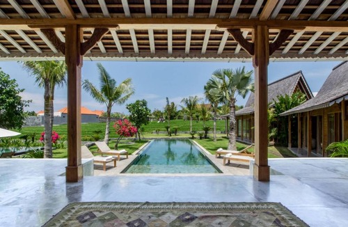 Kerobokan Villa | 800 m² Villa ∙ 8 bedrooms ∙ 20 guests