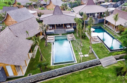 Kerobokan Villa | 800 m² Villa ∙ 8 bedrooms ∙ 20 guests