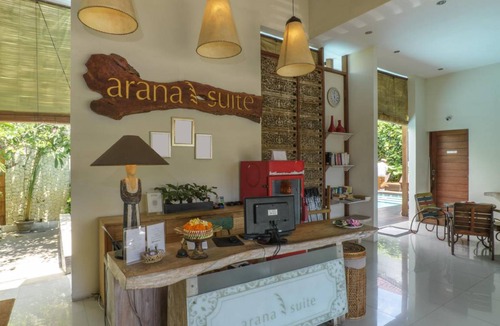 Dewi Sri Bed & Breakfast | 84 m² Bed and breakfast ∙ 6 guests