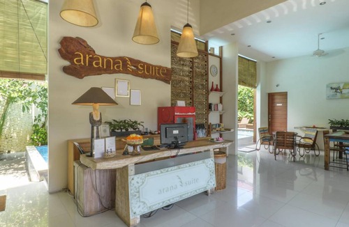 Dewi Sri Bed & Breakfast | 84 m² Bed and breakfast ∙ 6 guests