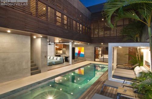 Sunset Road Villa | 8BR Villa Jumis - Minggu Villas Seminyak