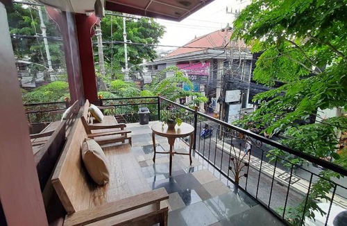 Legian City-Centre Hostel | 90 m² Hostel ∙ 3 guests
