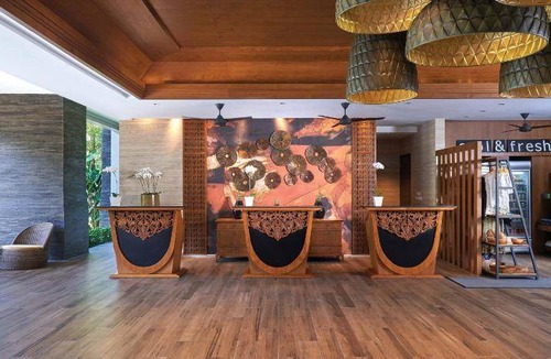 BTDC Hotel | 99 m² Hotel ∙ 6 guests