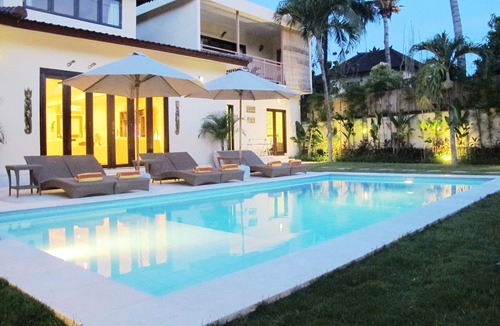 Sunset Road Villa | 9br Villa, Best Central Location, Seminyak - w/Private Pool!